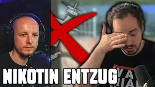 Schmitty REAGIERT auf Nikotin Entzug | Johnny Privat #1 @justjohnnyuncut6134