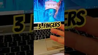 Laptop TouchPad Multiple Uses 🧑🏻&zwj;💻 #shorts #computer #windows #Mouse #Pad #laptop #viralshorts #asmr