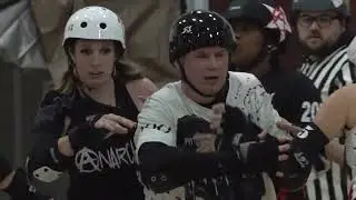 Pittsburgh vs Austin Anarchy Dawn of the Derby Part 2