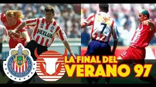 Chivas Campeon | Chivas Vs Toros Neza Verano 97
