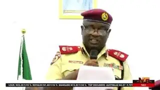 Governor Adeleke Pledges Road Safety Commitment After FRSC Decoration