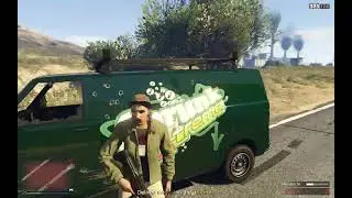 My longest Car Combat Grand Theft Auto V#gta #gaming