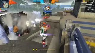 BR RANKED GAME PLAY FREE FIRE LIVE NOW
