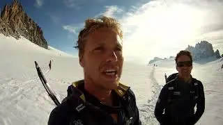 Sam Branson: The Big Climb Mont Blanc
