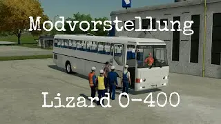 LS22 Mods (Ps4)  Lizard 0-400  Modvorstellung  (Ps4,Ps5,Xbs,Xb1,Pc/Mac)