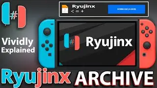Как загрузить и настроить эмулятор Ryujinx после его выключения &mdash; ПК, Android и Linux [подробное объяснение]