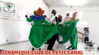 Dynamique Club de  Petit Canal ,20 décembre 2025