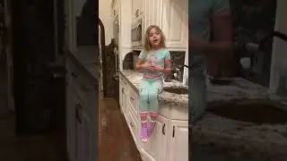 Future Antiques Dealer Independence Bridgman negotiates a business arrangement with her dad