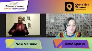 QMOT: More Than a Mic: Nosi Marumo on Building Queer Futures Through Radio