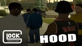 Худ гейм на Gambit RolePlay