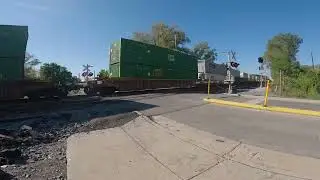 Ns 4589 vs Impact Train Horn