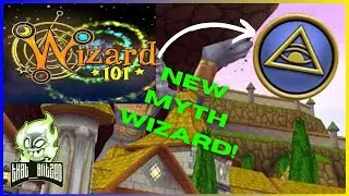 Starting a new Myth Wizard w/ My Friend Chris! Wizard101 Twitch Livestream VOD!