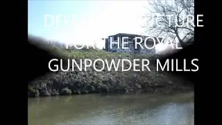 Magnet Fishing Near The Royal Small Arms April 2016