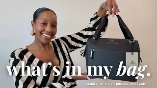 Что в моей сумке | Stanley The All Day Julienne Mini Cooler