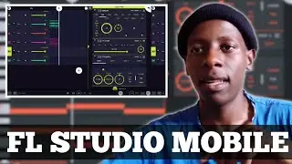 HOW TO MAKE TRAP SOUL ( FL STUDIO MOBILE TUTORIALS )