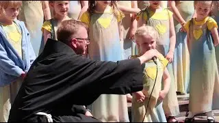 Mały Chór Wielkich Serc - 5.06.2022 - ŁÓDŹ - ŁAGIEWNIKI [# 995]
