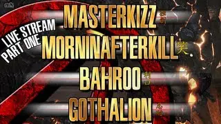 Borderlands 2 with Masterkizz MorninAfterKill Bahroo and Gothalion Part One