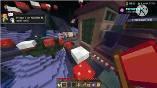 Minecraft - Mobile vs M&K Parkour