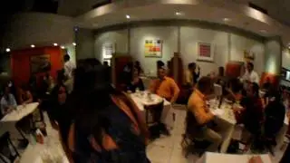 Cena Motivacional 2009