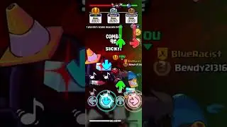 Beat Battle Boss Fight (Black Impostor - Deceived)
