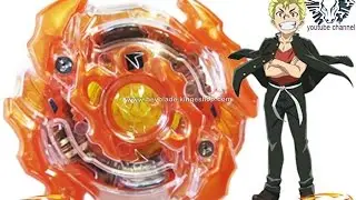 B-36 Toupie Beyblade Burst Booster Rising Ragnaruk Gravity Revolve G.R - Unboxing and review FR
