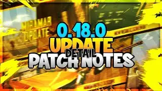 PUBG MOBILE 0.18.0 UPDATE TRAILER | PATCH NOTES | Im InsaneYT