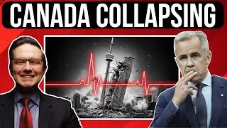 Canadian Economy on  &ldquo;LIFE SUPPORT&rdquo;: Bank of Canada Agrees?