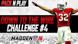 ИСПЫТАНИЕ PACK N PLAY №4 | В ПУТЬ К ПРОВОДАМ! О БОЖЕ! | MUT 16