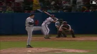 1993 Cleveland Walk Offs-- June 8th June 27th