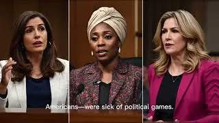 AOC and Ilhan Omar Mock Karoline Leavitt &mdash; Seconds Later, Washington Erupts