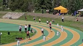 Foote Field Open 2023 Men&rsquo;s 400m