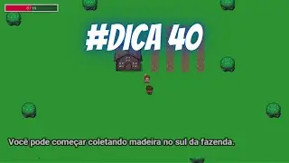 Como criar diálogo de RPG na Gdevelop.