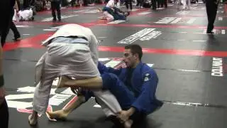Ryan Palermo Naga Blue Belt