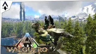 Exploring Valguero w/UniteTheClans and Witman : ARK Stream Replay : Geeks Patreon Servers