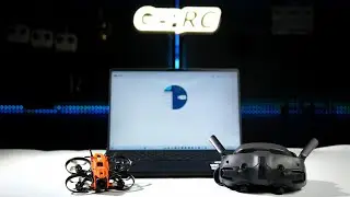 DarkStar16 | DJI O4 Pro VTX  Installing and Binding