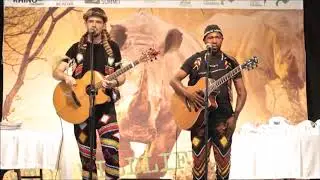 Ubhejane - David &lsquo;Qadasi&rsquo; Jenkins and Maqhinga Radebe