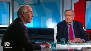 Shields & Brooks: 'Trump is getting Trumpier'