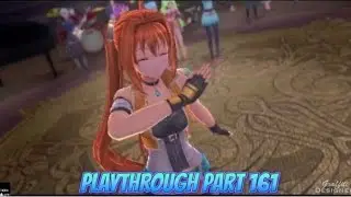 Trails of cold steel 4 nightmare playthrough part 161 the show begins!
