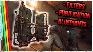How to Complete The Clean Dream &ndash; Arc Raiders (Filtration System & Blueprints)