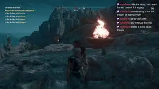 Assassin's Creed Odyssey Gameplay - Arena