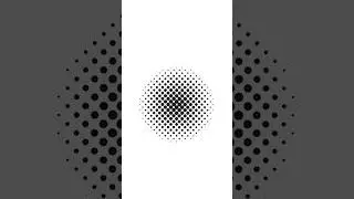 Adobe Illustrator Tips and Tricks | How to Create Halftone Effect