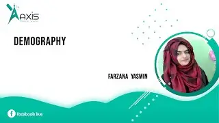 Community Medicine Review | Class 12 | Demography