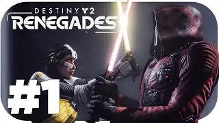 Destiny 2: Renegades Part 1 &ndash; FULL 3 Hour Gameplay Livestream 🔴 (NEW 2025 Expansion First Look!)