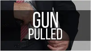 I GOT A GUN PULLED ON ME