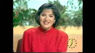 ANGLIA and TV-am, October 31 1991
