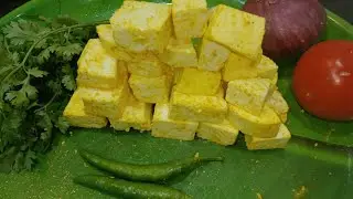 Village style Aloo Paneer curry😋 😋#food #cooking #recipe #aloopaneer #desifood 