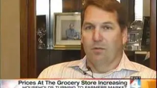 Joe Krier on Consumer Prices, Food & Energy