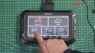 How to use GODIGA GD801 and P001 Adapter to read EEPROM 93C46 data  - obd2shop.co.uk