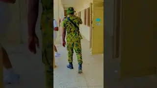 NYSC DELTA BUGLE OFFICER/ ALARM CLOCK #nysc #nysc_9ja #nysccamp