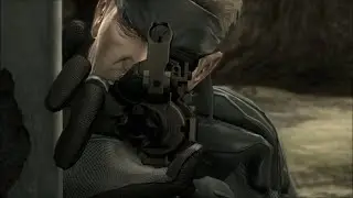 【METAL GEAR SOLID 4 - ACT 2】 ストーリーダイジェスト part 14 ナオミ救出